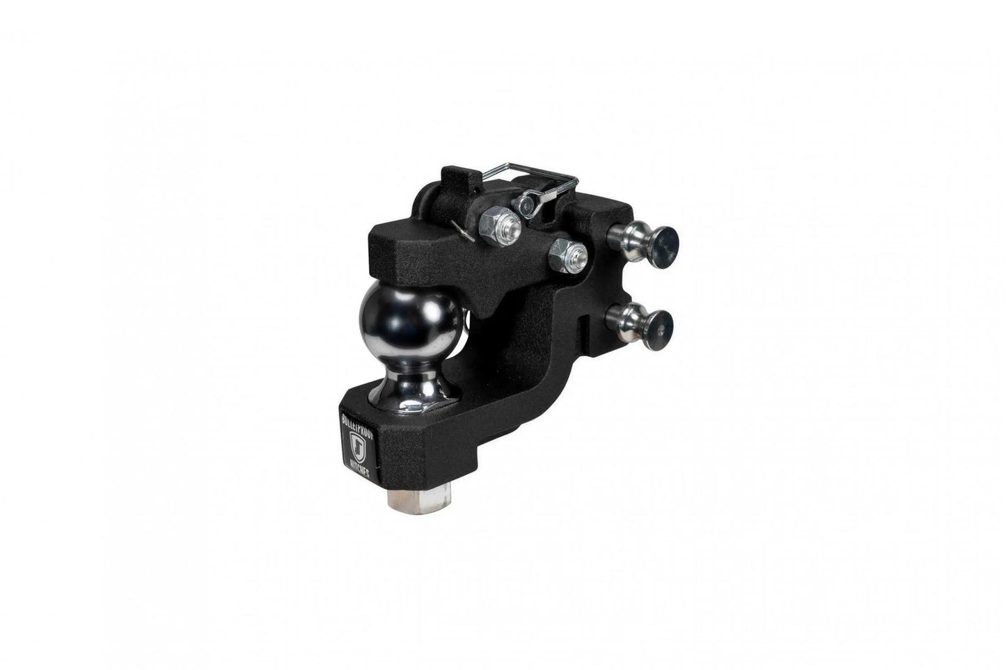 Channel Pintle Attachment (BLACK) BulletProof Hitch BulletProof Hitches