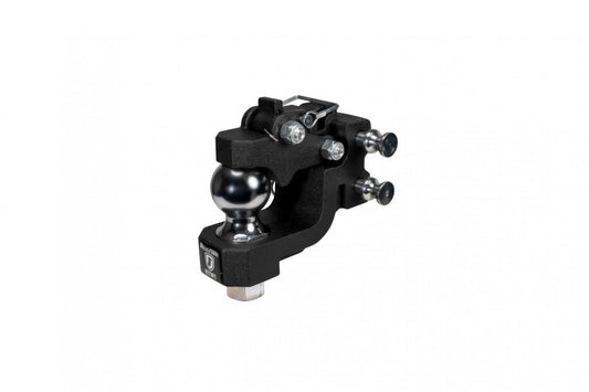 Channel Pintle Attachment (BLACK) BulletProof Hitch BulletProof Hitches