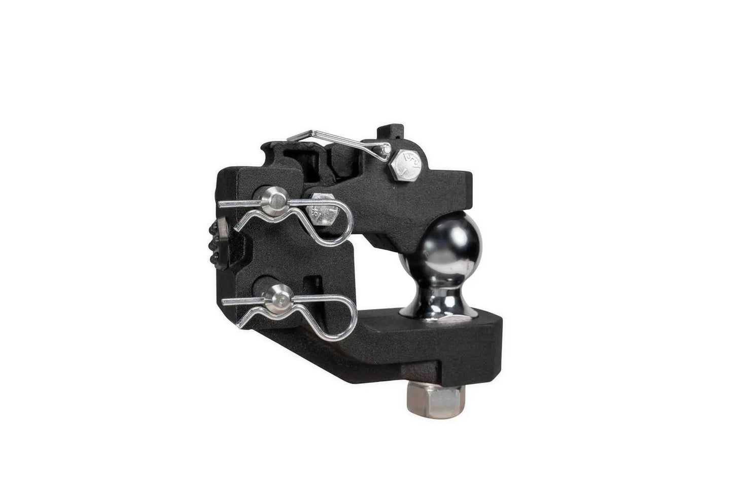 Channel Pintle Attachment (BLACK) BulletProof Hitch BulletProof Hitches