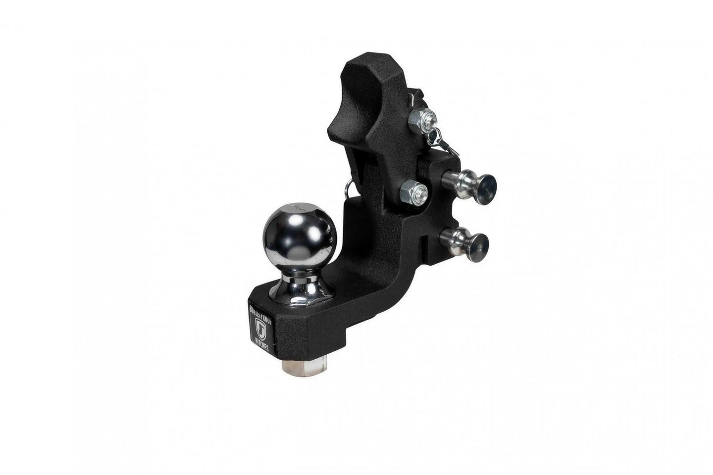 Channel Pintle Attachment (BLACK) BulletProof Hitch BulletProof Hitches