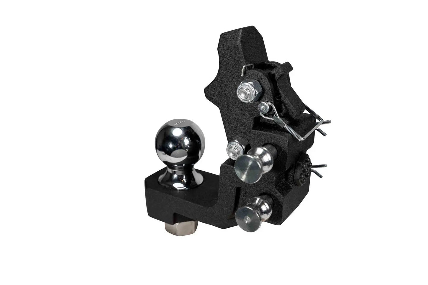 Channel Pintle Attachment (BLACK) BulletProof Hitch BulletProof Hitches