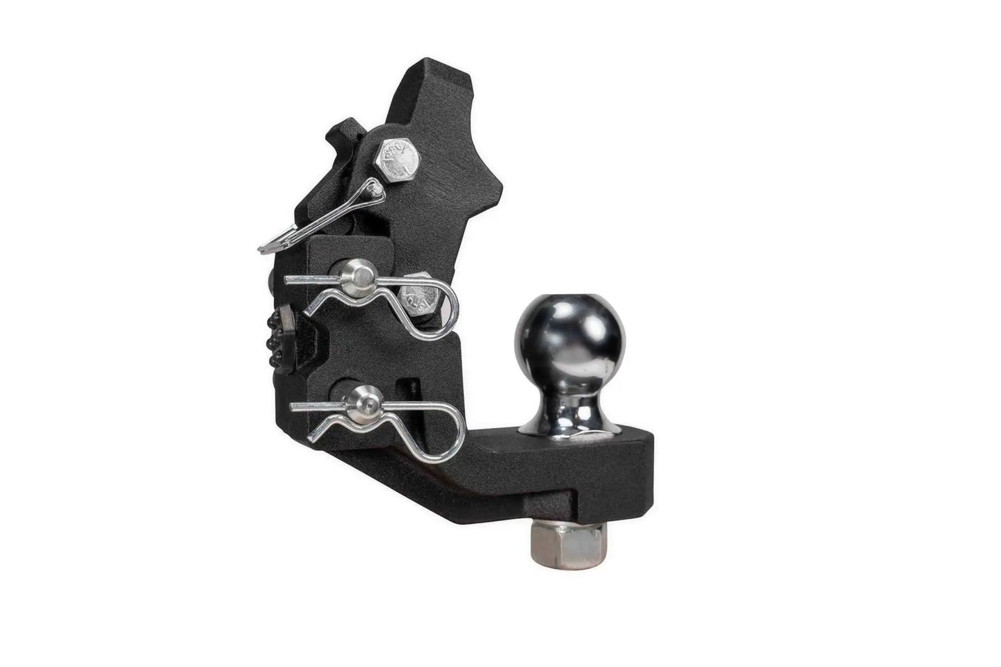 Channel Pintle Attachment (BLACK) BulletProof Hitch BulletProof Hitches