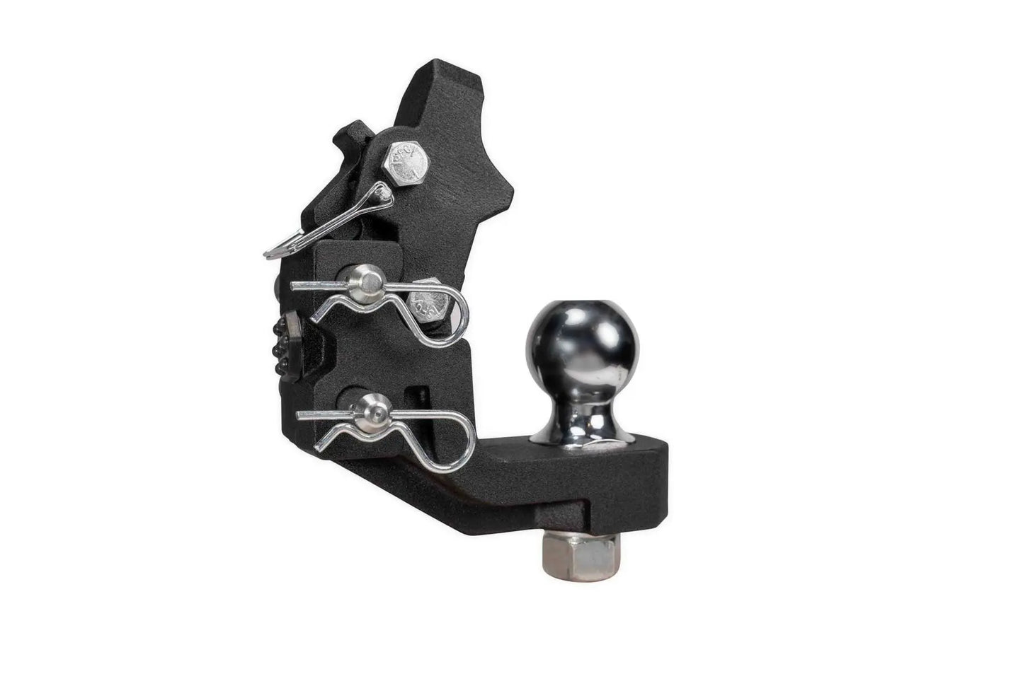 Channel Pintle Attachment (BLACK) BulletProof Hitch BulletProof Hitches