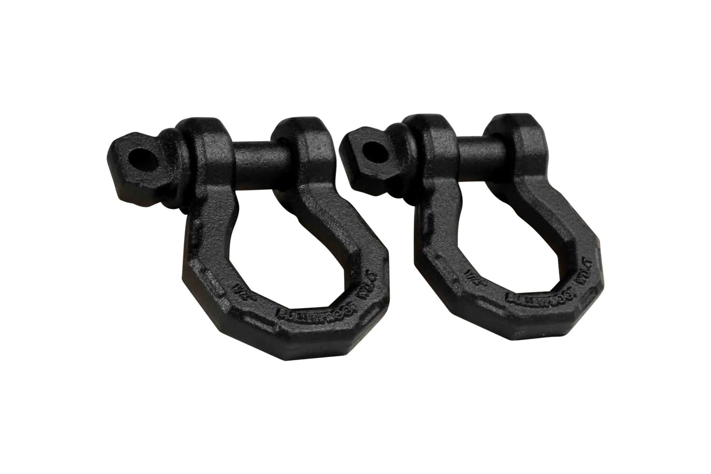 Channel Shackles (Pair) BulletProof Hitch BulletProof Hitches