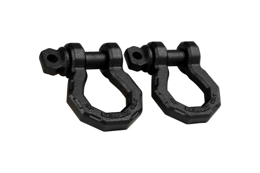 Channel Shackles (Pair) BulletProof Hitch BulletProof Hitches