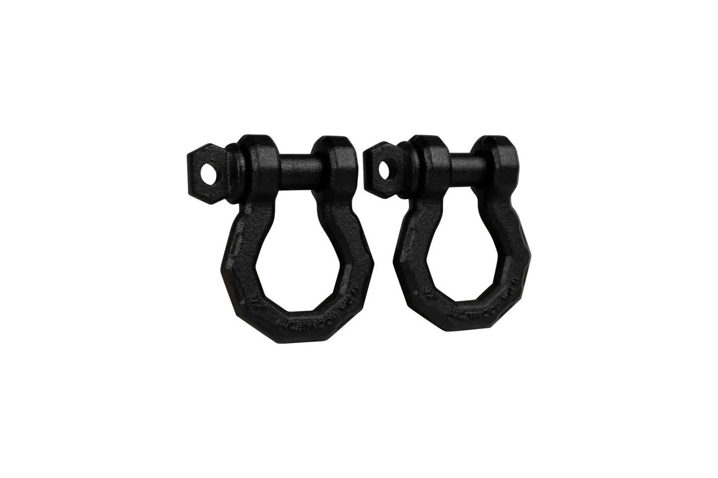 Channel Shackles (Pair) BulletProof Hitch BulletProof Hitches