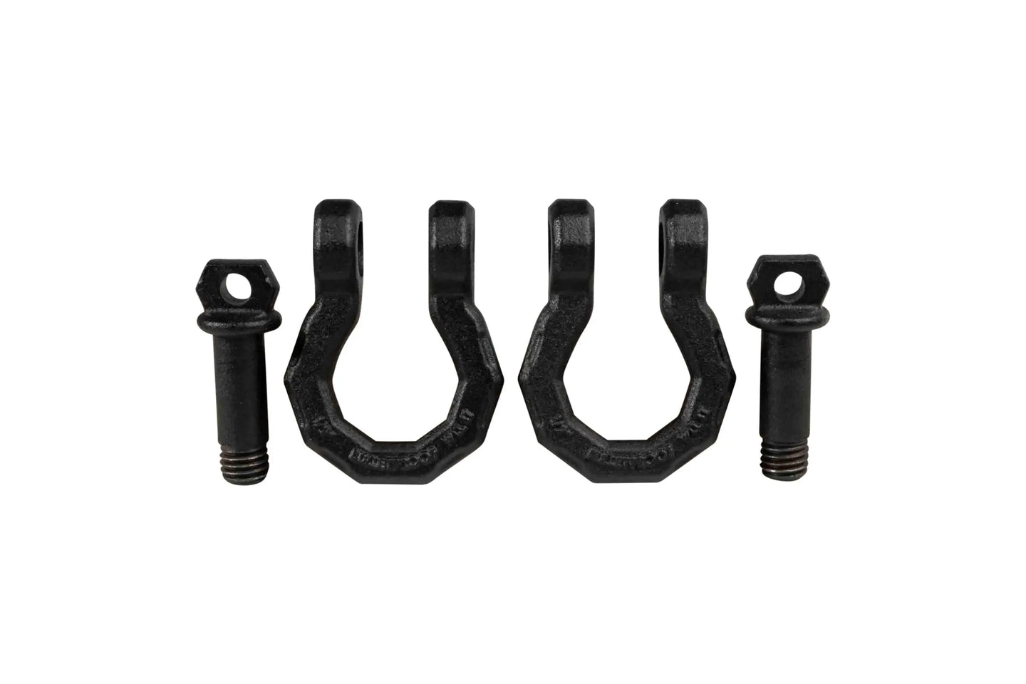 Channel Shackles (Pair) BulletProof Hitch BulletProof Hitches