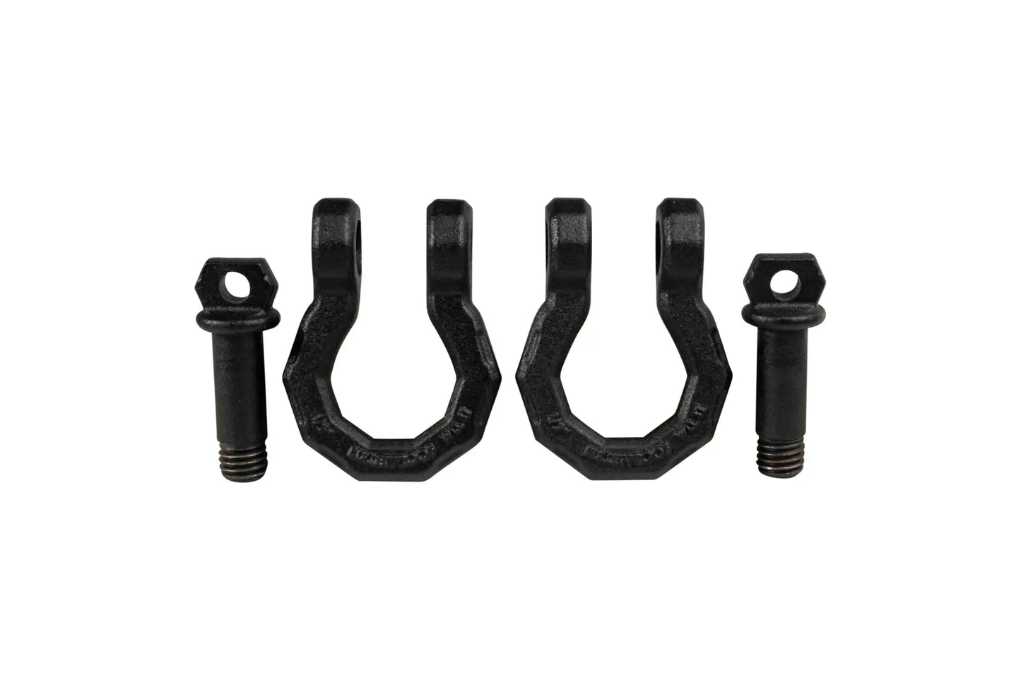 Channel Shackles (Pair) BulletProof Hitch BulletProof Hitches