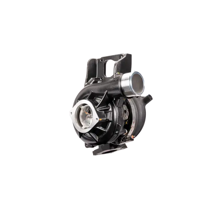 Cheetahr Turbocharger – 2017–2023 L5P Duramax Fleece Performance