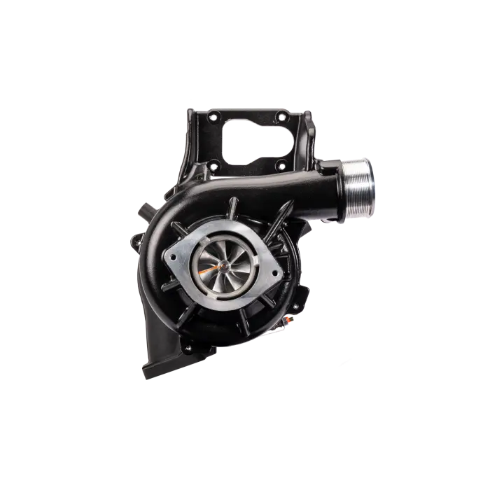 Cheetahr Turbocharger – 2017–2023 L5P Duramax Fleece Performance