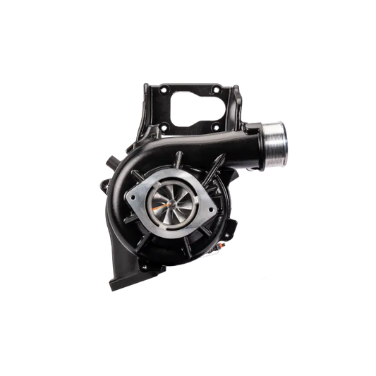 Cheetahr Turbocharger – 2017–2023 L5P Duramax Fleece Performance