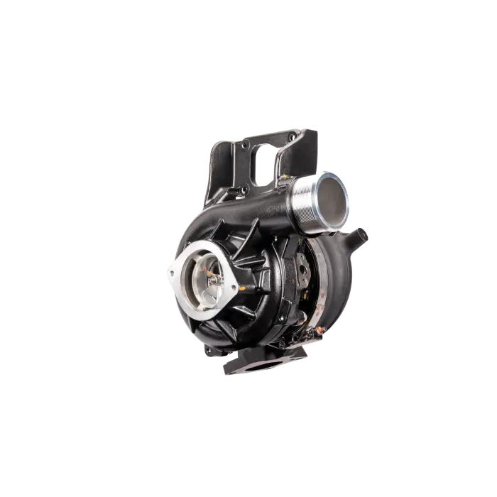 Cheetahr Turbocharger – 2017–2023 L5P Duramax Fleece Performance