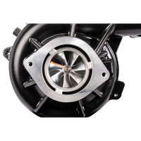 Cheetahr Turbocharger – 2017–2023 L5P Duramax Fleece Performance