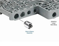 Clutch A Control Boost Valve Kit