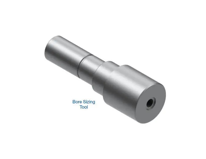 Clutch Control Valve Bore Sizing Tool