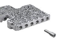 Clutch Control Valve Bore Sizing Tool