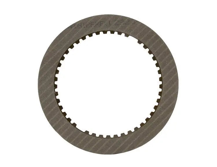 Clutch Friction - .060" Thick