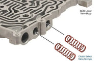 Clutch Select Valve Spring Kit