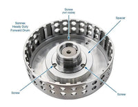 Clutch Volume Spacer Kit