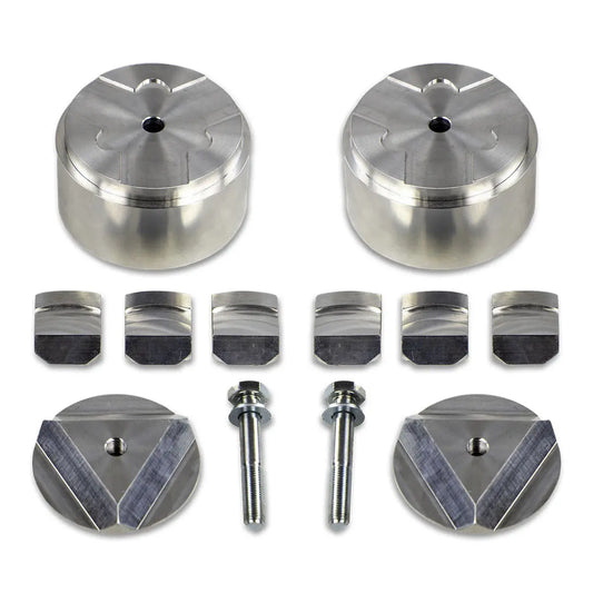 Coil Spring Isolator Support for 2013-25 Ram 3500 4WD/2014-24 Ram 2500 4WD Cognito Cognito Motorsports