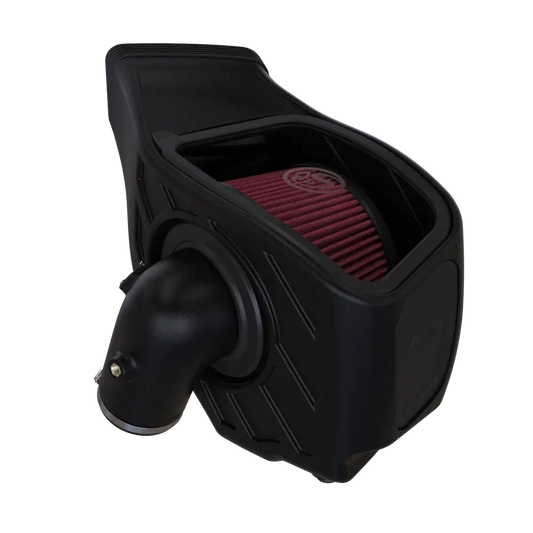 Cold Air Intake for 2025-2026 Ram Cummins 6.7L Diesel S&B Filters