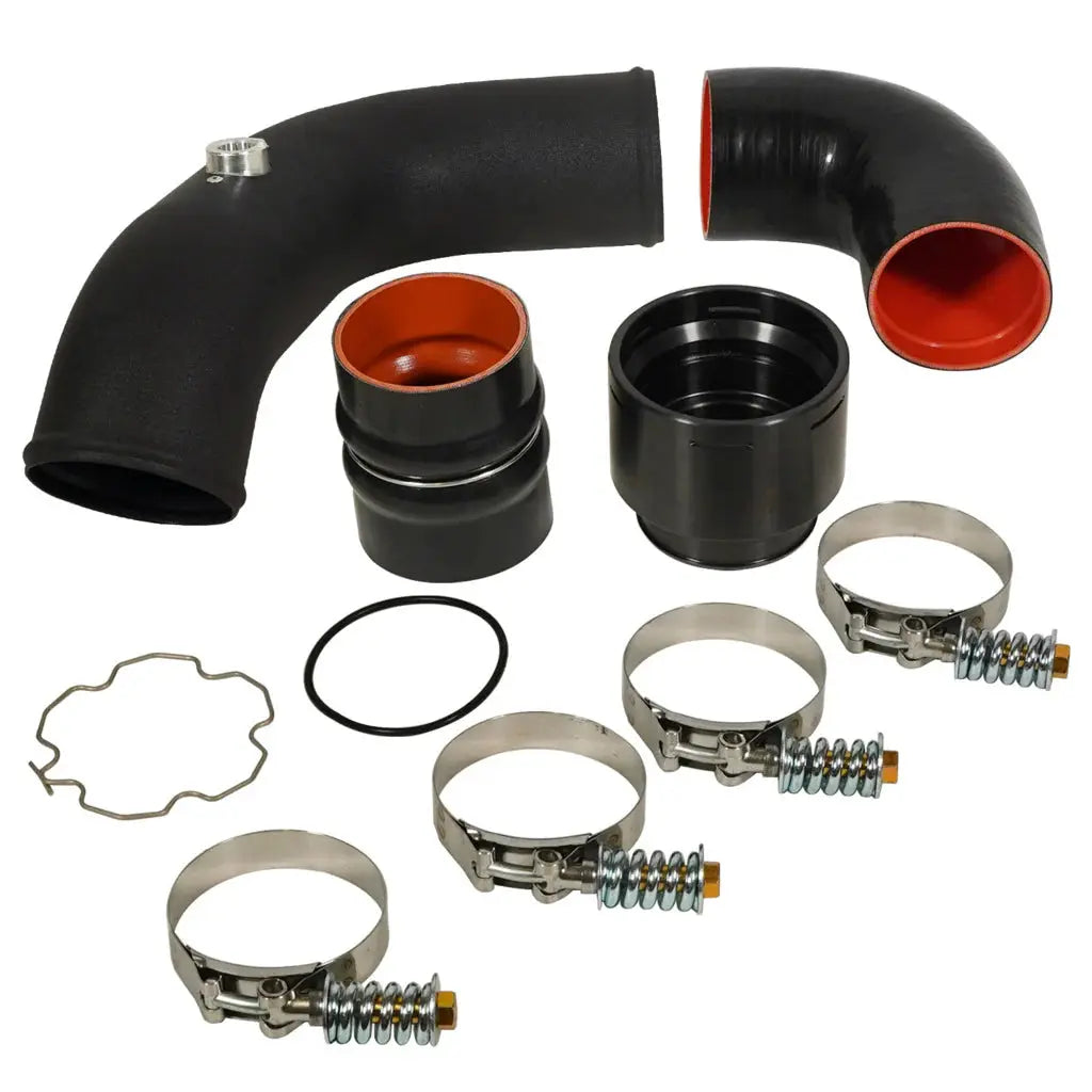 Cold Side Intercooler Pipe Kit Ford 6.7L Power Stroke 2011-2016 BD Diesel