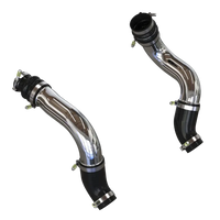 Cold and Hot Side Intercooler Pipe Kit for 2019-2024 Ram 2500/3500 Cummins 6.7L TAMELESS PERFORMANCE
