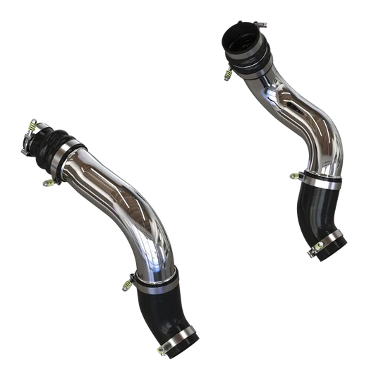Cold and Hot Side Intercooler Pipe Kit for 2019-2024 Ram 2500/3500 Cummins 6.7L TAMELESS PERFORMANCE