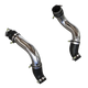 Cold and Hot Side Intercooler Pipe Kit for 2019-2024 Ram 2500/3500 Cummins 6.7L TAMELESS PERFORMANCE