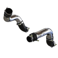 Cold and Hot Side Intercooler Pipe Kit for 2019-2024 Ram 2500/3500 Cummins 6.7L TAMELESS PERFORMANCE