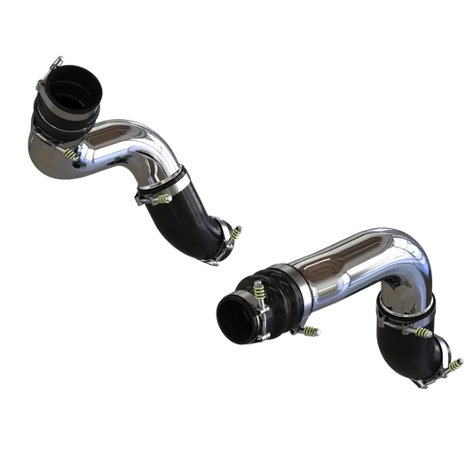 Cold and Hot Side Intercooler Pipe Kit for 2019-2024 Ram 2500/3500 Cummins 6.7L