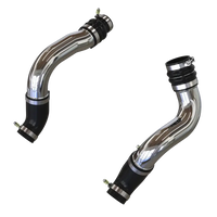 Cold and Hot Side Intercooler Pipe Kit for 2019-2024 Ram 2500/3500 Cummins 6.7L TAMELESS PERFORMANCE