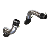 Cold and Hot Side Intercooler Pipe Kit for 2019-2024 Ram 2500/3500 Cummins 6.7L TAMELESS PERFORMANCE