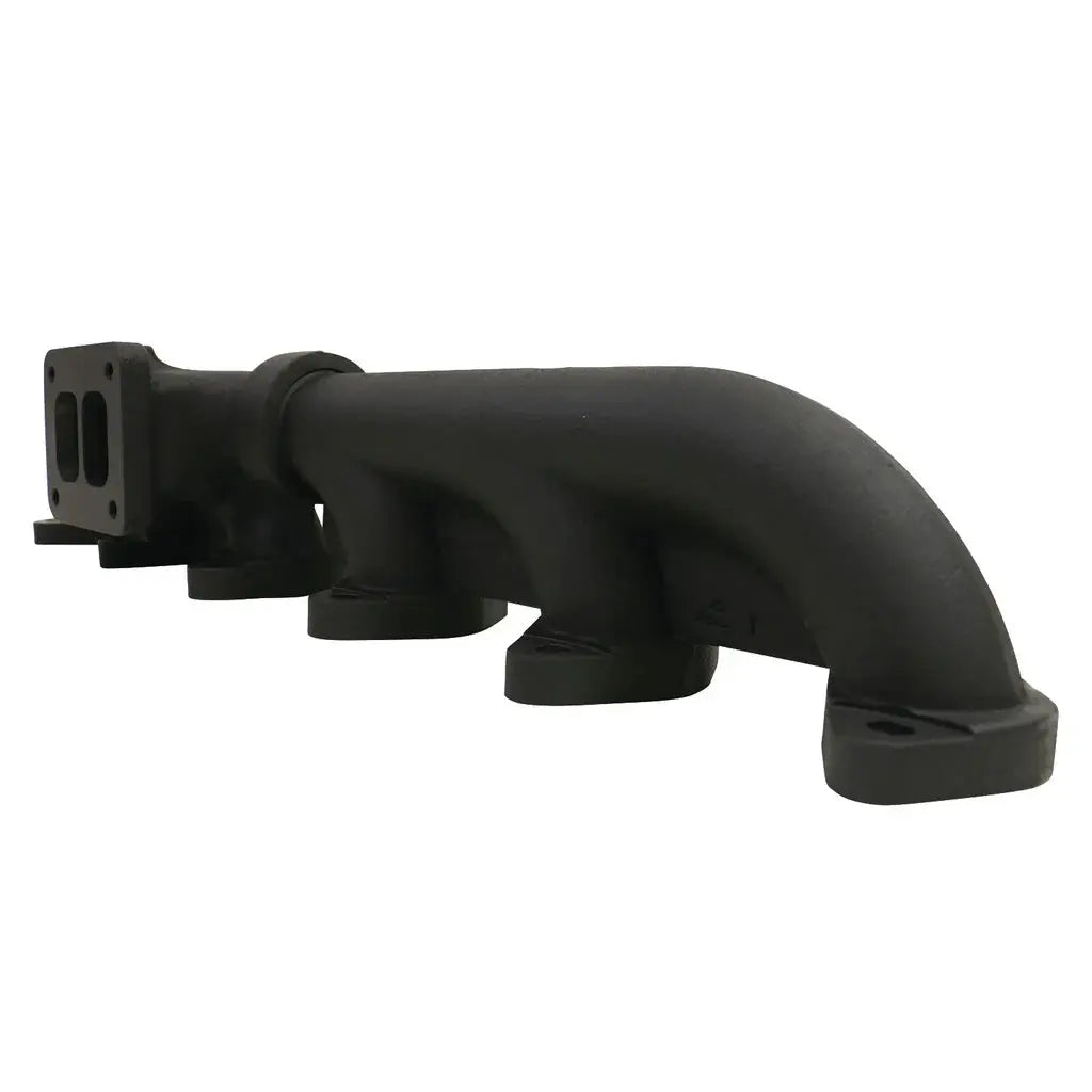 Common Rail Cummins Exhaust Manifold T4 Mount Dodge 5.9L Cummins 2003-2007 BD Diesel
