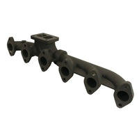 Common Rail Cummins Exhaust Manifold T4 Mount Dodge 5.9L Cummins 2003-2007 BD Diesel