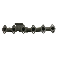 Common Rail Cummins Exhaust Manifold T4 Mount Dodge 5.9L Cummins 2003-2007 BD Diesel