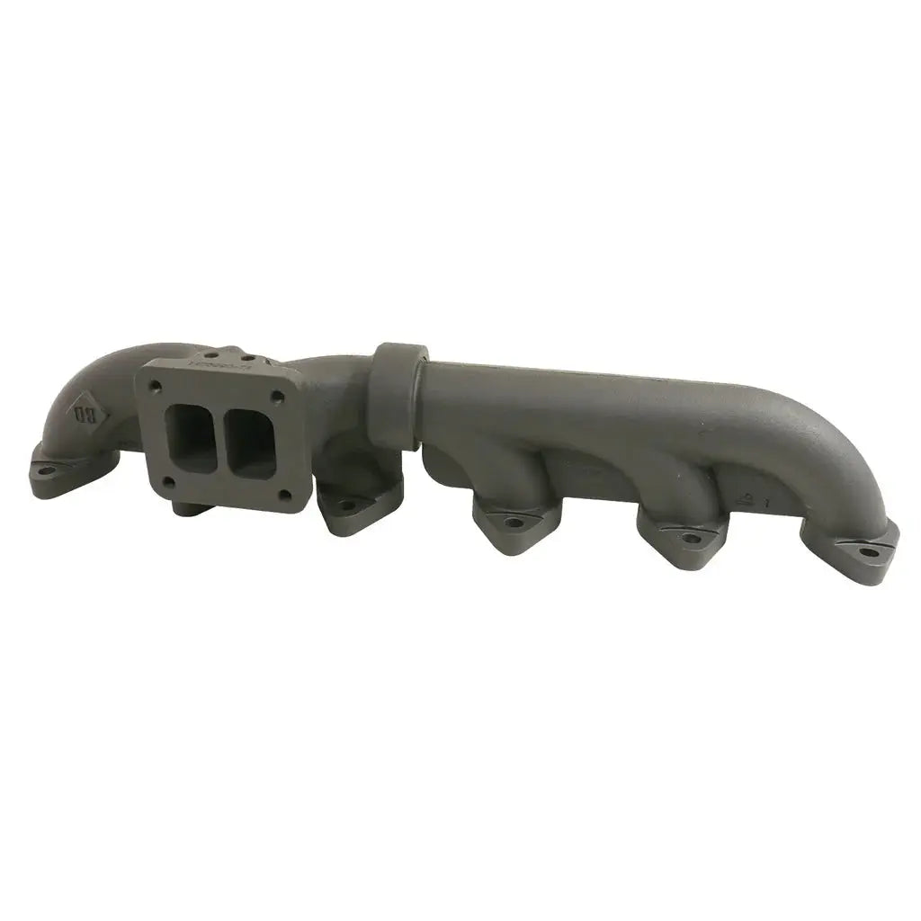 Common Rail Cummins Exhaust Manifold T4 Mount Dodge 5.9L Cummins 2003-2007 BD Diesel