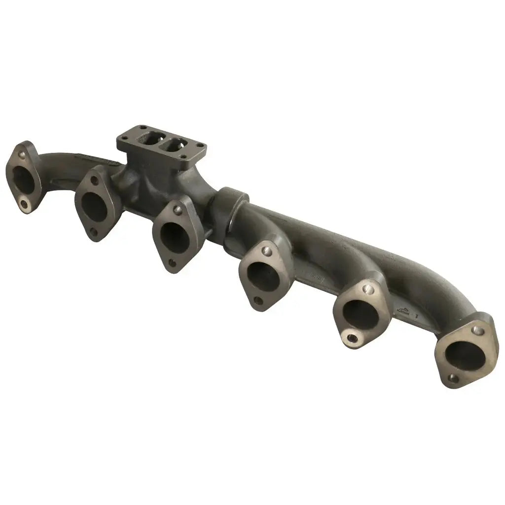 Common Rail Exhaust Manifold Stock Mount Dodge 5.9L Cummins 2003-2007 BD Diesel