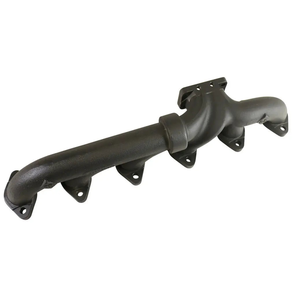 Common Rail Exhaust Manifold Stock Mount Dodge 5.9L Cummins 2003-2007 BD Diesel