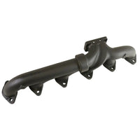 Common Rail Exhaust Manifold Stock Mount Dodge 5.9L Cummins 2003-2007 BD Diesel