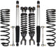 Commuter System Base 1.5 Lift 2019-22 RAM 1500 Rebel 4x4 Carli Suspension Carli Suspension