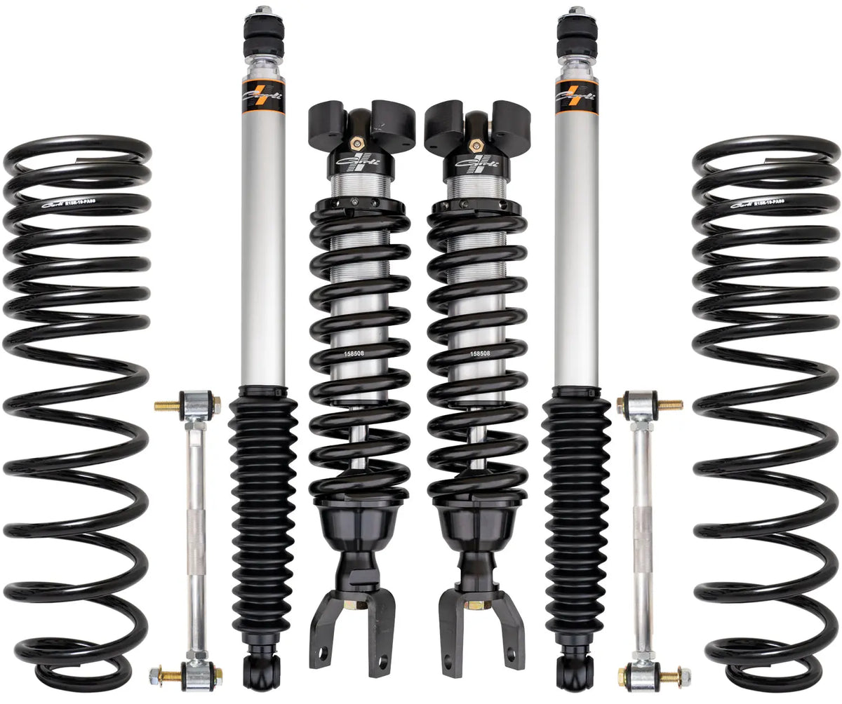 Commuter System Base 2.5 Lift 2019-23 RAM 1500 4x4 Carli Suspension Carli Suspension