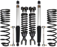 Commuter System Base 2.5 Lift 2019-23 RAM 1500 4x4 Carli Suspension Carli Suspension