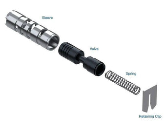 compare product Suncoast Compensator Feed Regulator Valve Kit