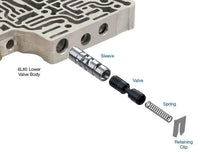 Compensator Feed Regulator Valve Kit