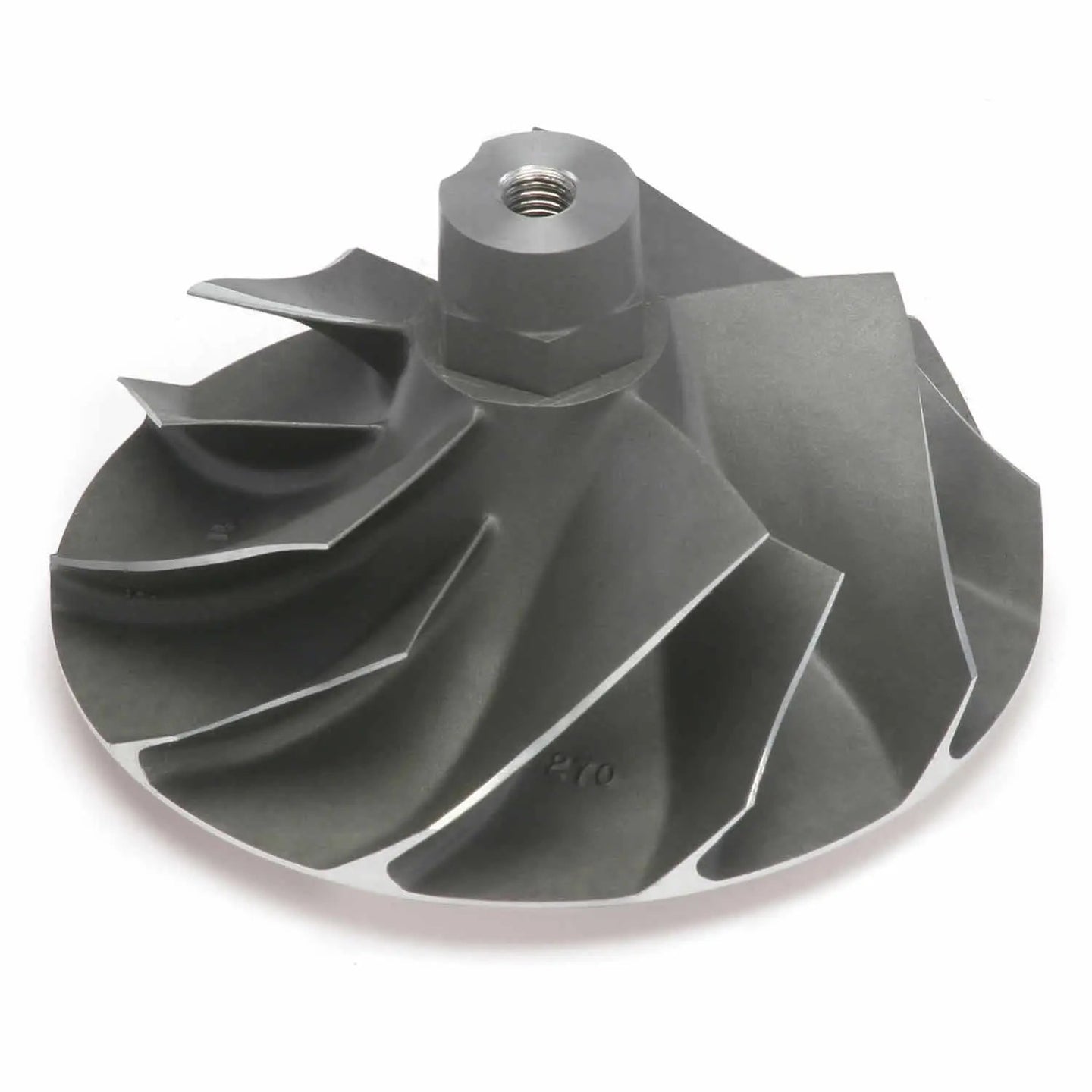 Compressor Wheel Turbocharger Banks Power Banks Power