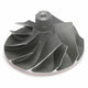 Compressor Wheel Turbocharger Banks Power Banks Power