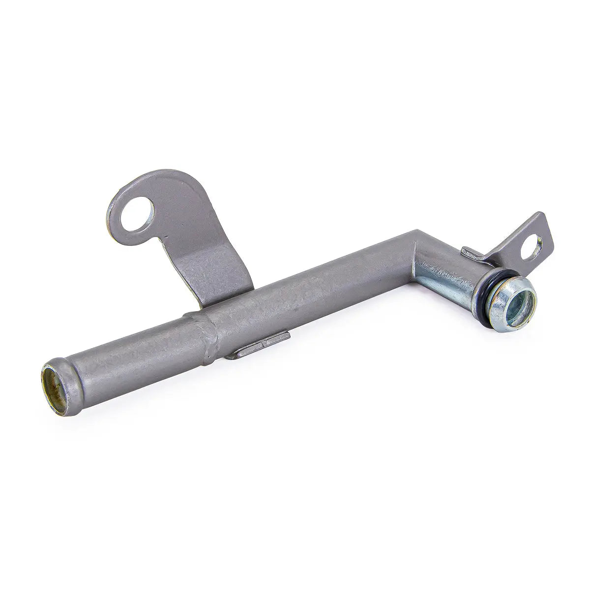 PPE 2004.5-2007 GM 6.6L Duramax 304 Stainless Steel Coolant Reroute Tube - Straight (Race Application) PPE