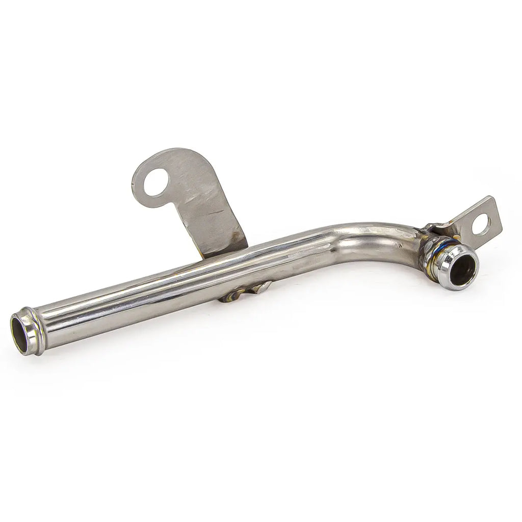 PPE 2004.5-2007 GM 6.6L Duramax 304 Stainless Steel Coolant Reroute Tube - Straight (Race Application) PPE