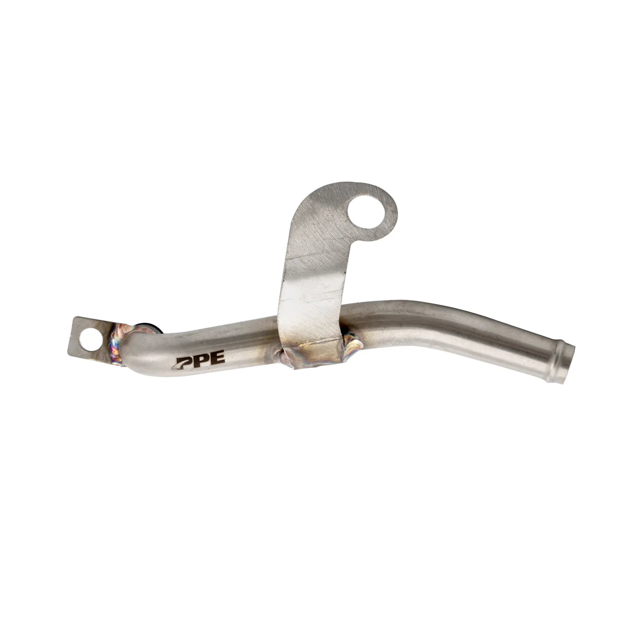 PPE 2004.5-2007 GM 6.6L Duramax 304 Stainless Steel Coolant Reroute Tube (OEM bend) PPE